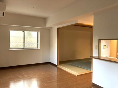 【居間・リビング】 | 川口幸町パークハウス