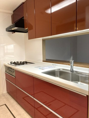 【キッチン】 | 川口幸町パークハウス