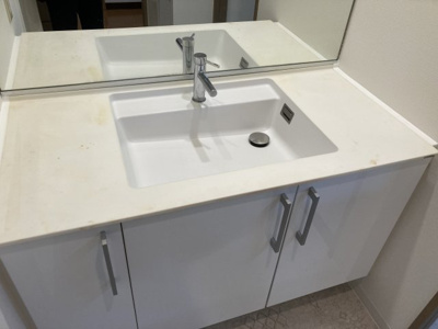 【独立洗面台】 | 川口幸町パークハウス