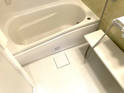 【浴室】 | 川口幸町パークハウス