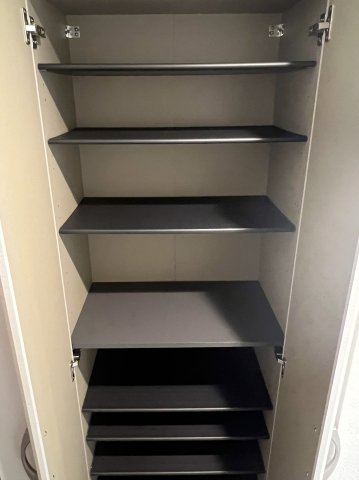 CIEL稲毛の収納|十分な収納スペースがあります