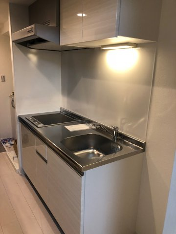 CIEL稲毛のキッチン|お料理しやすいキッチンです