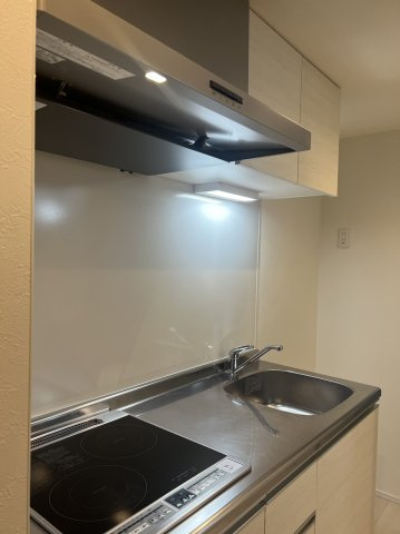 CIEL稲毛のキッチン|キッチンでお料理をお楽しみください