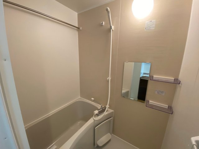 CIEL稲毛の浴室|日々の疲れを癒すお風呂付です