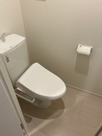 CIEL稲毛のトイレ