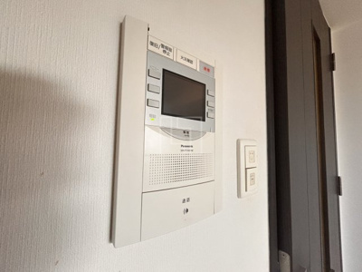 【セキュリティ】 | エスリード大阪天満宮 | エスリード大阪天満宮　TVモニターフォン