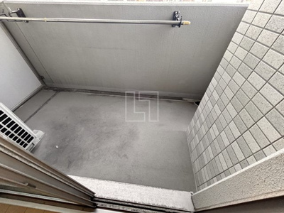 【バルコニー】 | エスリード大阪天満宮 | エスリード大阪天満宮　バルコニー