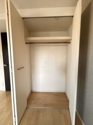 【収納】 | エスリード大阪天満宮 | エスリード大阪天満宮　クローゼット