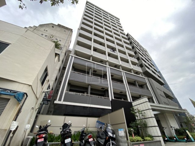 【外観】 | エスリード大阪天満宮 | エスリード大阪天満宮　外観