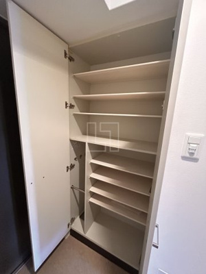 【収納】 | エスリード大阪天満宮 | エスリード大阪天満宮　下駄箱