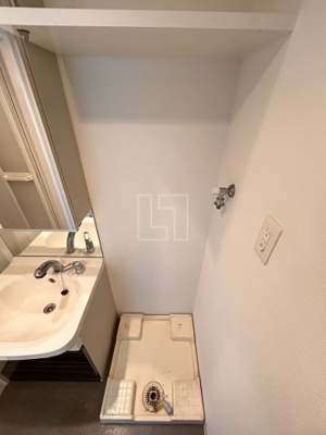 【設備】 | エスリード大阪天満宮 | エスリード大阪天満宮　室内洗濯パン