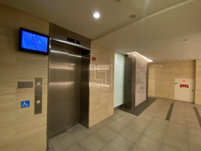 【設備】 | エスリード大阪天満宮 | エスリード大阪天満宮　エレベーター