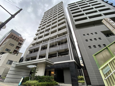 【外観】 | エスリード大阪天満宮 | エスリード大阪天満宮　外観