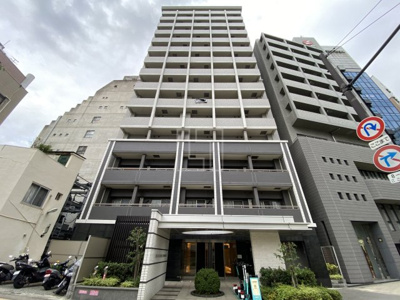 【外観】 | エスリード大阪天満宮 | エスリード大阪天満宮　外観