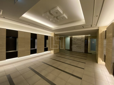 【ロビー】 | エスリード大阪天満宮 | エスリード大阪天満宮　ロビー