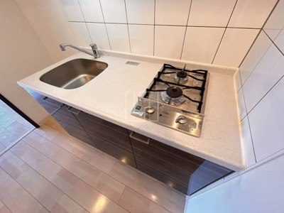 【キッチン】 | エスリード大阪天満宮 | エスリード大阪天満宮　システムキッチン