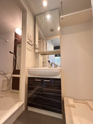 【独立洗面台】 | エスリード大阪天満宮 | エスリード大阪天満宮　独立洗面化粧台