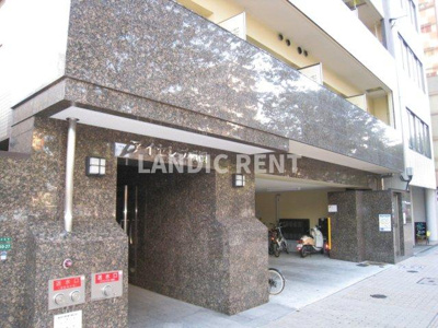 【エントランス】 | アイ・セレブ祇園