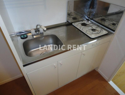 【キッチン】 | アイ・セレブ祇園