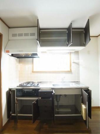 【キッチン】 | フェザーベルデ