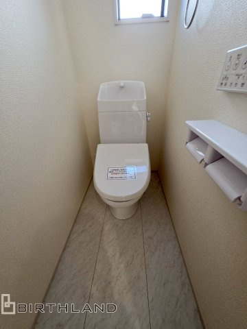 新築戸建・新築建売　館林第1広内町　第一小・第一中のトイレ