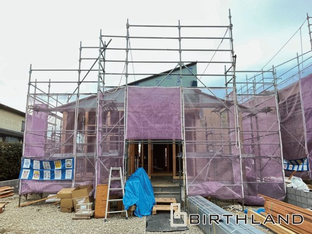 新築戸建・新築建売　館林第1広内町　第一小・第一中