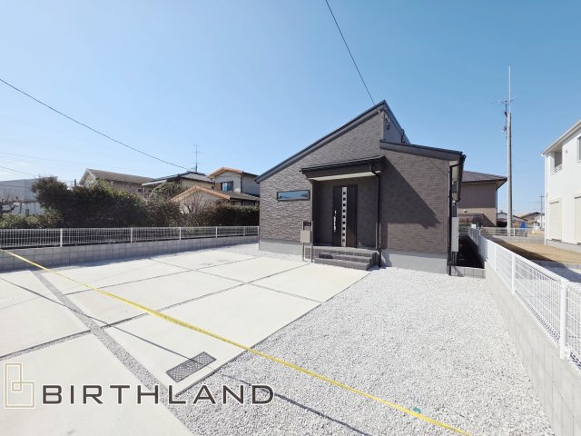 新築戸建・新築建売　館林第1広内町　第一小・第一中