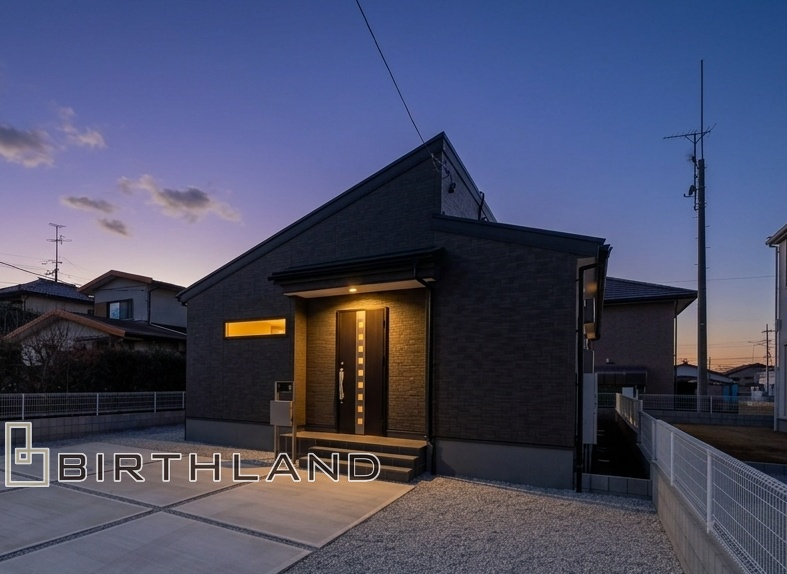 新築戸建・新築建売　館林第1広内町　第一小・第一中