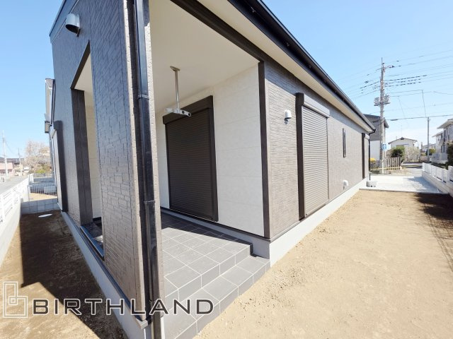 新築戸建・新築建売　館林第1広内町　第一小・第一中の外観