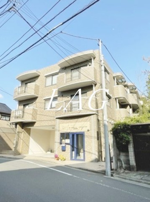 【外観】 | ヴィエント目白 | 外観です。