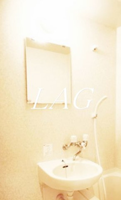 【洗面所】 | ヴィエント目白 | 洗面台です。