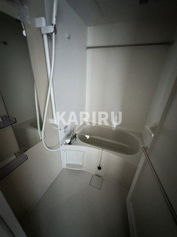 マイロード新森の浴室