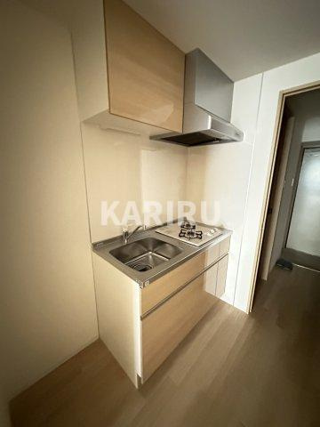 マイロード新森のキッチン