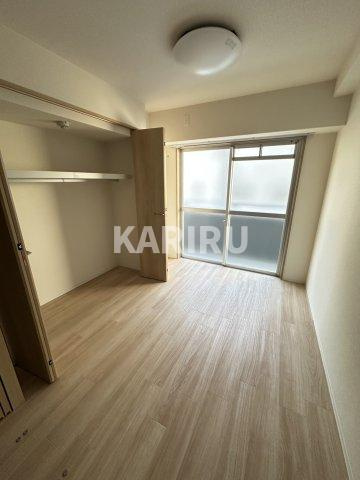 マイロード新森の洋室