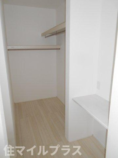 【収納】 | 郡山市菜根3丁目新築一戸建て1棟