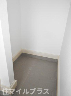 【玄関】 | 郡山市菜根3丁目新築一戸建て1棟 | 毎日通る玄関はこちらです