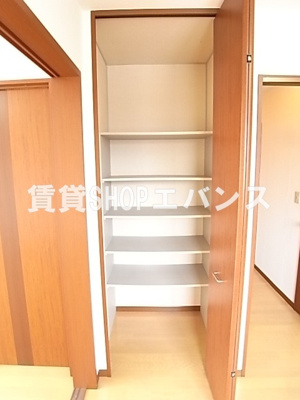 【収納】 | ローズハイム船橋宮本A棟