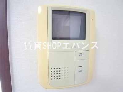 【セキュリティ】 | ローズハイム船橋宮本A棟