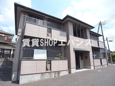 【外観】 | ローズハイム船橋宮本A棟