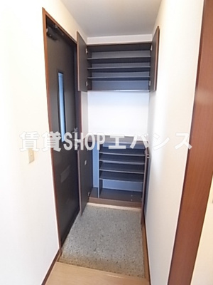 【玄関】 | ローズハイム船橋宮本A棟