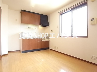 【居間・リビング】 | ローズハイム船橋宮本A棟