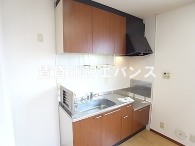 【キッチン】 | ローズハイム船橋宮本A棟