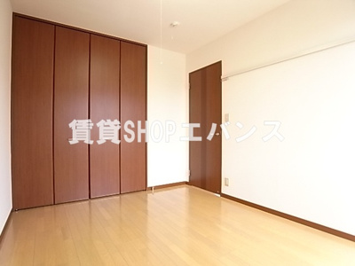 【寝室】 | ローズハイム船橋宮本A棟