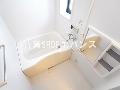 【浴室】 | ローズハイム船橋宮本A棟