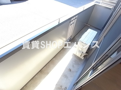 【バルコニー】 | ローズハイム船橋宮本A棟