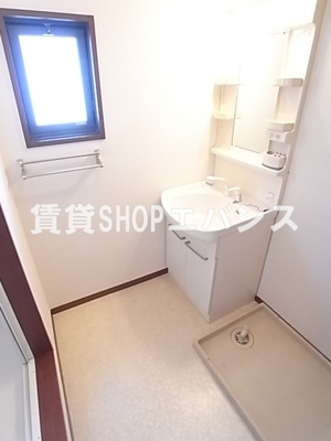 【洗面所】 | ローズハイム船橋宮本A棟