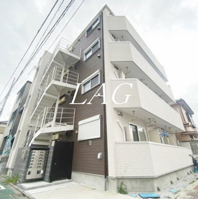 【外観】 | メルディア北綾瀬Ⅱ | 外観です。