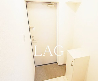 【玄関】 | メルディア北綾瀬Ⅱ | 玄関です。