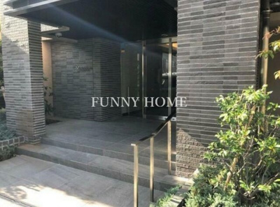 【エントランス】 | ザ・パークハビオ三軒茶屋テラス