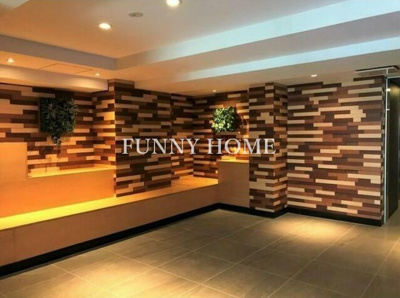 【ロビー】 | ザ・パークハビオ三軒茶屋テラス